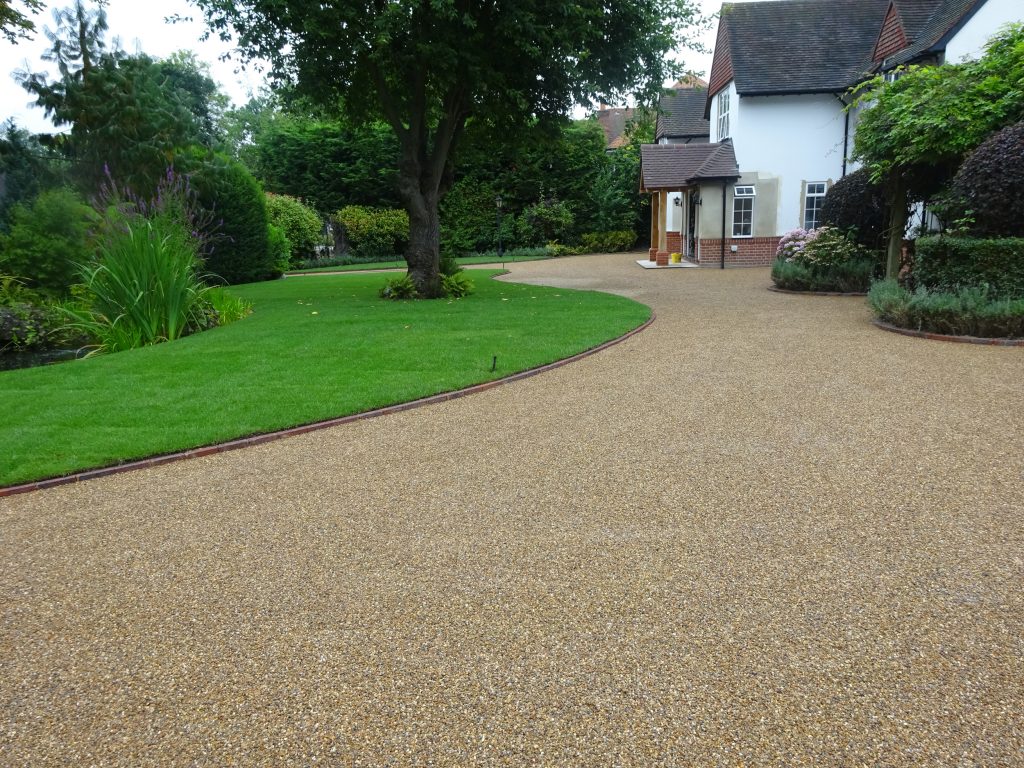 1 After Bonded Gravel Resize Penfold Driveways